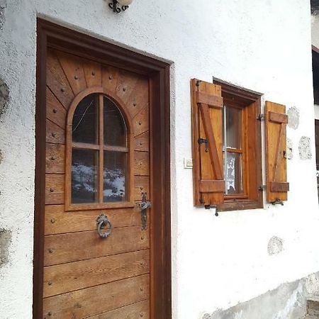 Romantic Loft Sottoguda Exterior foto