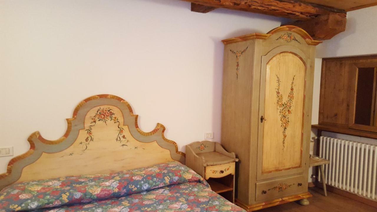 Romantic Loft Sottoguda Exterior foto