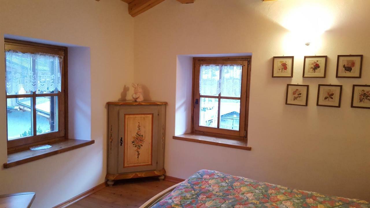 Romantic Loft Sottoguda Exterior foto